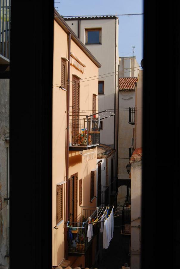 Casa Zaffiro Apartment Cefalu Exterior photo